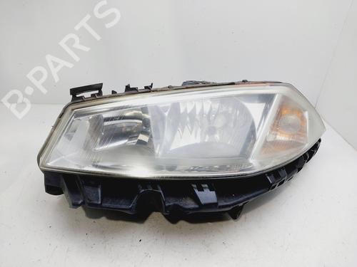 Used Left headlight RENAULT MEGANE II Saloon (LM0/1_) [2003-2025]  27931204