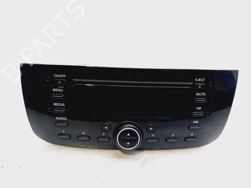 Used Radio FIAT GRANDE PUNTO (199_) 1.3 D Multijet (69 hp) 21275415