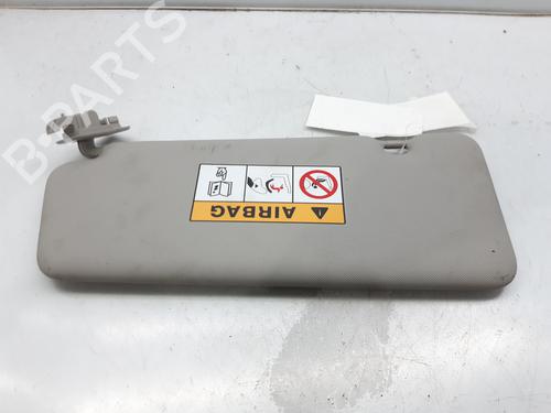 Right sun visor RENAULT CLIO IV (BH_)  | BP8609408I2 