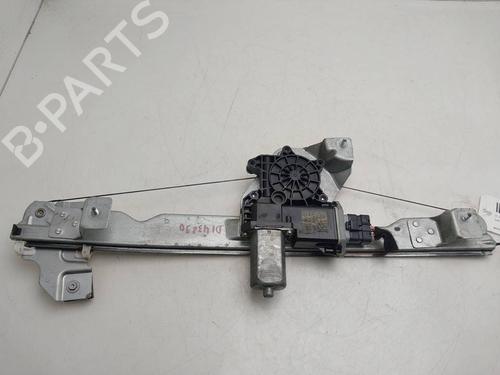 Used Front left window mechanism Front left window mechanism DACIA DUSTER (HS_) 1.2 TCe 125 (125 hp) 40077397 40077397