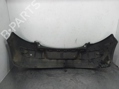 Rear bumper RENAULT MEGANE II (BM0/1_, CM0/1_) 1.5 dCi (BM1E, CM1E) | BP19259606C8 