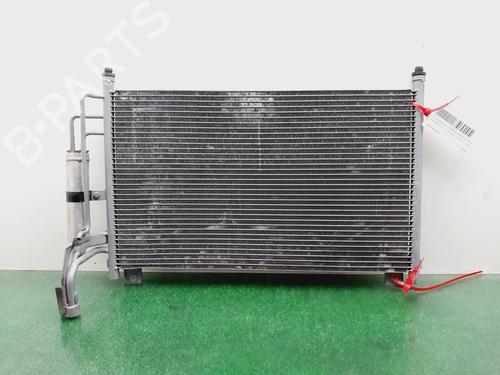 Used AC radiator AC radiator MAZDA 2 (DE_, DH_) 1.4 MZR-CD (68 hp) 34635810 34635810