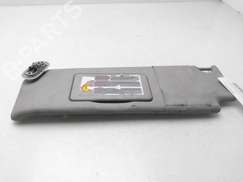 Used Left sun visor Left sun visor 39243174 39243174