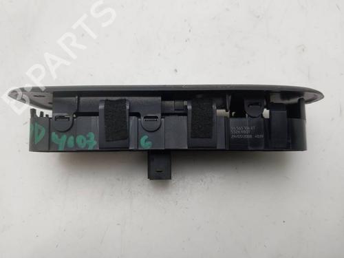 Right front window switch CITROËN C5 III (RD_) | BP40296897I26 - Image 2