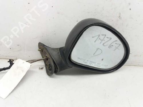 Used Right mirror DAEWOO MATIZ (M100, M150) 0.8 (52 hp) 3318132