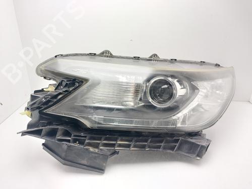 Used Left headlight Left headlight HONDA CR-V IV (RM_) 2.2 i-DTEC AWD (RE6) (150 hp) 33185378 33185378