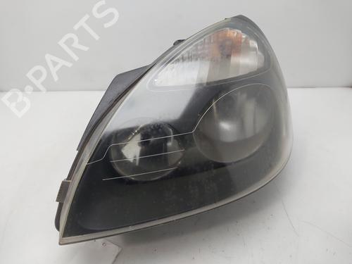 Used Left headlight Left headlight RENAULT CLIO II (BB_, CB_) 1.5 dCi (B/CB07) (65 hp) 35978487 35978487