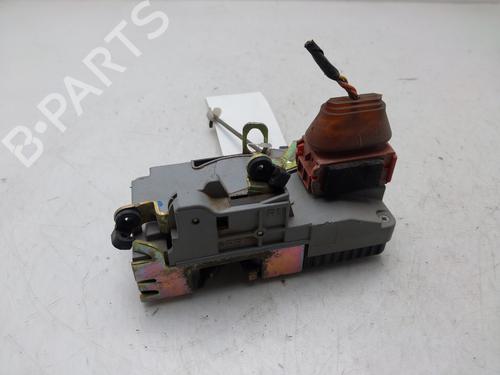 Front right lock PEUGEOT 206 Hatchback (2A/C) 1.1 i | BP26947034C97 