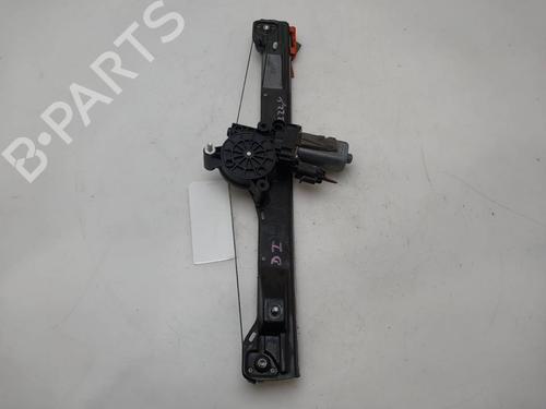 Used Front left window mechanism Front left window mechanism FIAT GRANDE PUNTO (199_) 1.3 D Multijet (75 hp) 40445447 40445447