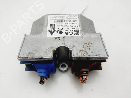 Airbag module OPEL ASTRA H (A04) 1.7 CDTI (L48) (110 hp) 29498390