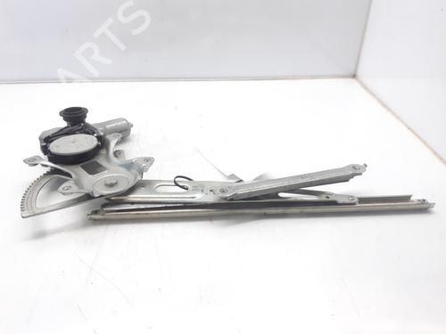Used Rear left window mechanism TOYOTA PRIUS (_W3_) 1.8 Hybrid (ZVW3_) (99 hp) 8610907