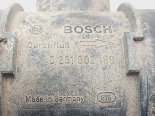 Mass air flow sensor OPEL COMBO Box Body/MPV 1.3 CDTI 16V | BP31968268M95 