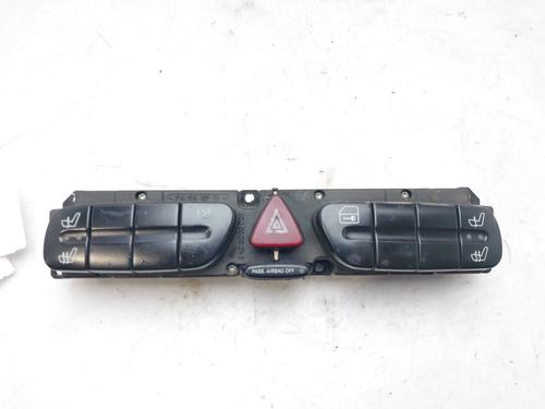 Used Warning switch MERCEDES-BENZ C-CLASS Coupe (CL203) C 200 CDI (203.707) (122 hp) 12413597