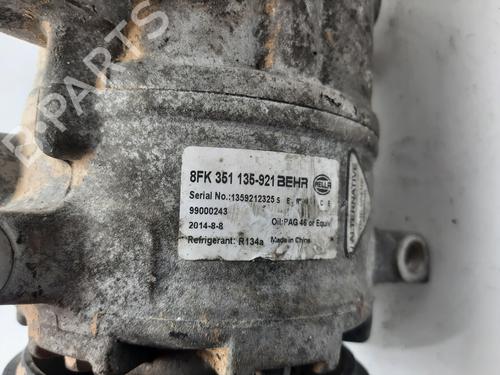 AC compressor VW POLO V (6R1, 6C1)  | BP21012888M34 