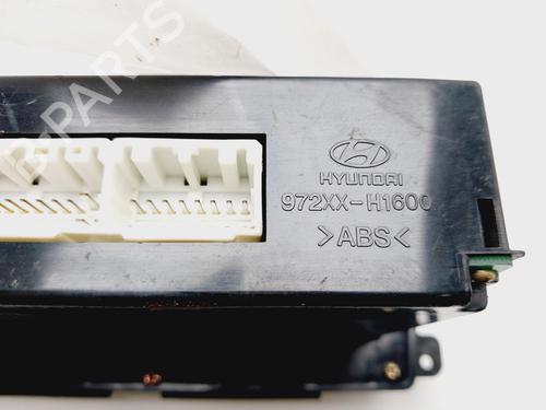 Climate control HYUNDAI TERRACAN (HP)  | BP7896734I5 