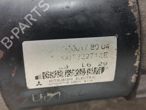 Starter MINI MINI (R56) | BP30627350M8