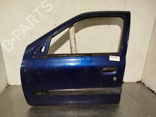 Porta anteriore sinistra RENAULT CLIO II (BB_, CB_) [1998-2016]  30056981