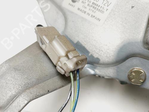 Rear wiper motor NISSAN ALMERA II Hatchback (N16)  | BP29967376M102