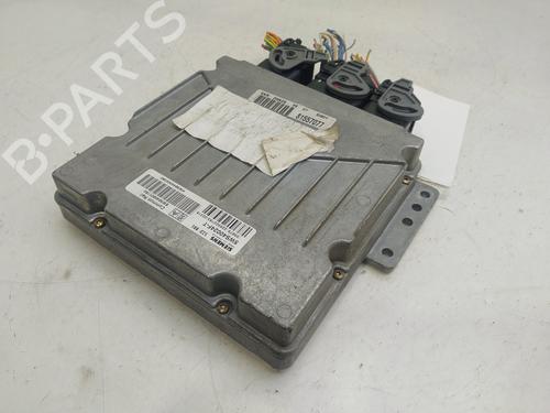 Engine control unit (ECU) PEUGEOT 406 (8B) 2.0 HDI 90 | BP24653250M57 