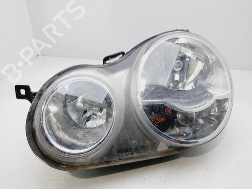 Used Left headlight VW POLO IV (9N_, 9A_) 1.4 16V (75 hp) 29408515