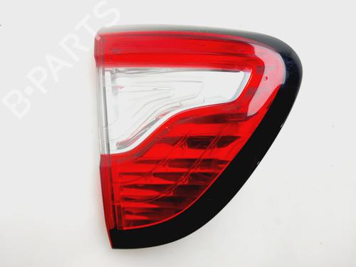Venstre baglygte bagklap RENAULT CAPTUR I (J5_, H5_) [2013-2026]  31651775