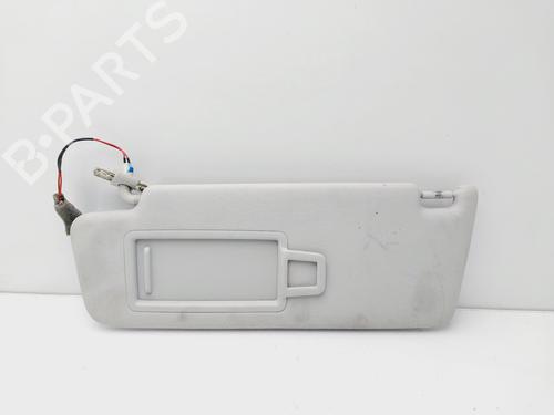 Used Left sun visor SEAT LEON (5F1) [2012-2021]  32146780