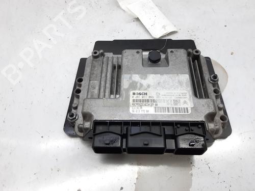 Used Engine control unit (ECU) CITROËN C4 I (LC_) [2004-2014]  7237668