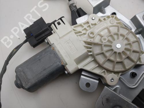 Front right window mechanism FORD TOURNEO COURIER B460 MPV 1.5 TDCi | BP37072763C23 - Image 4