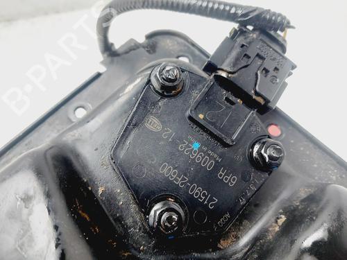 Oil sump KIA SPORTAGE IV (QL, QLE)  | BP27561242M115 