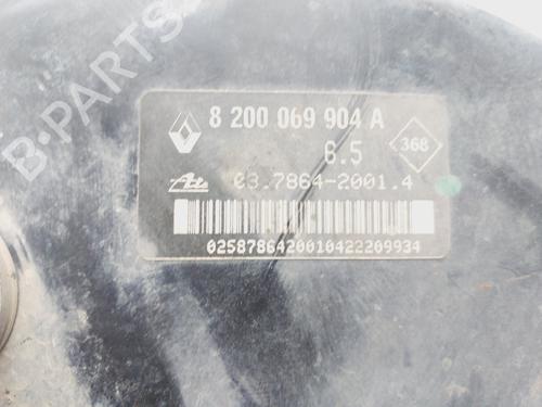 Bremseservo RENAULT SCÉNIC I MPV (JA0/1_, FA0_) 1.9 dTi (JA0N) | BP29523936M42 