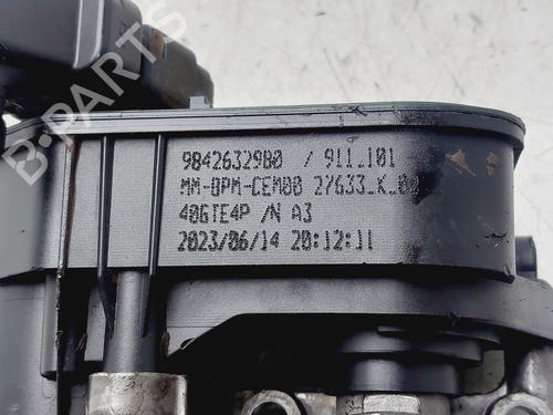 Spjældhus CITROËN C3 III (SX) 1.2 VTi 82 | BP29983958M82