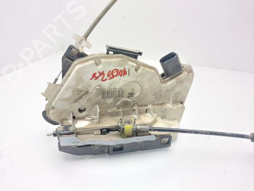 Used Rear left lock SEAT IBIZA IV ST (6J8, 6P8) 1.6 TDI (90 hp) 32483513