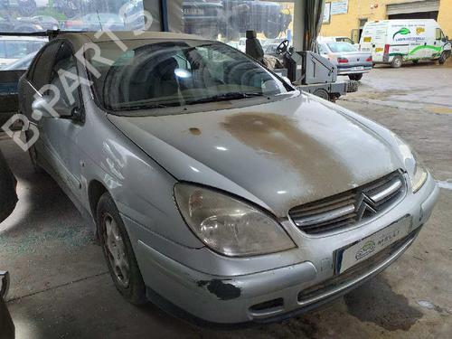 Rudehejsemotor bagstkærm venstre CITROËN C5 I (DC_) 2.0 HDi (DCRHZB, DCRHZE) | BP27865266E23 