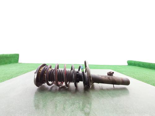 Used Left front shock absorber PEUGEOT 207 (WA_, WC_) 1.4 HDi (68 hp) 21757142