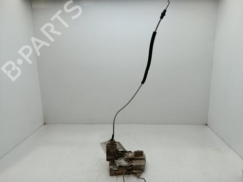 Used Front left lock PEUGEOT 307 (3A/C) 2.0 HDi 90 (90 hp) 31364170