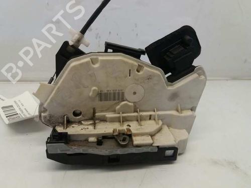 Rear left lock VW POLO V (6R1, 6C1) 1.6 TDI | BP2876099C100 