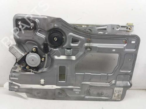 Used Rear right window mechanism HYUNDAI SANTA FÉ I (SM) 2.0 CRDi 4x4 (113 hp) 3372293