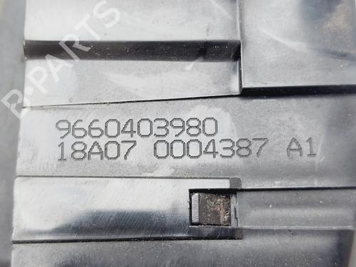 Tailgate lock PEUGEOT 207 (WA_, WC_)  | BP29820944C101 