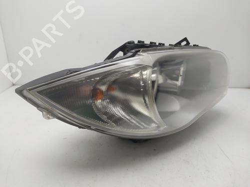 Right headlight BMW 1 (E87) 118 d | BP38604850C29 - Image 4