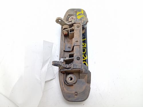 Front left exterior door handle MITSUBISHI PAJERO CLASSIC (V2_W, V6_W, V7_W) 2.5 TD (V24W) | BP22600687C128 
