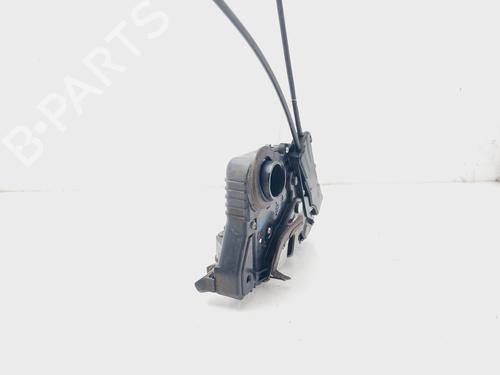 Front left lock TOYOTA PRIUS Liftback (_W2_) 1.5 Hybrid (NHW20_, NHW20R) | BP19705160C98 