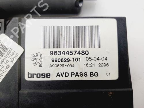 Moteur de lève-vitre avant droit PEUGEOT 307 Break (3E)  | BP29967382E20