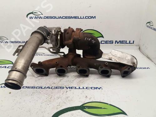 Turbocharger/Supercharger OPEL VECTRA C (Z02) 2.2 DTI 16V (F69) | BP2875763M71 