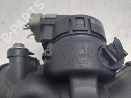 Throttle body CITROËN C4 Coupe (LA_) | BP30142595M82