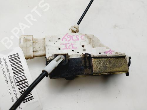 Front left lock CITROËN C4 Coupe (LA_) 1.6 HDi | BP19259602C98 