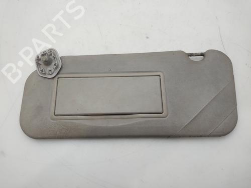 Pala sol esquerda Pala sol esquerda CITROËN XSARA PICASSO (N68) 2.0 HDi (90 hp) 33842340 33842340