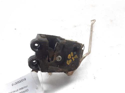 Front right lock HYUNDAI ATOS (MX) 1.0 i | BP6418154C97 