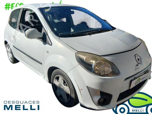 Front left lock RENAULT TWINGO II (CN0_) 1.2 16V (CN0K, CN0V, CN0A) | BP31967257C98 