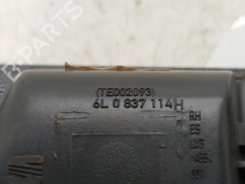 Front right interior door handle SEAT IBIZA III (6L1)  | BP29490977I14 
