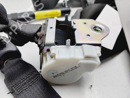 Front right seatbelt OPEL MERIVA B MPV (S10)  | BP29719316I25 